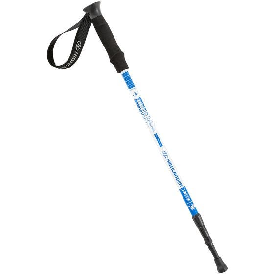 Highlander Skye Carbon Lite Gångstav Enkel