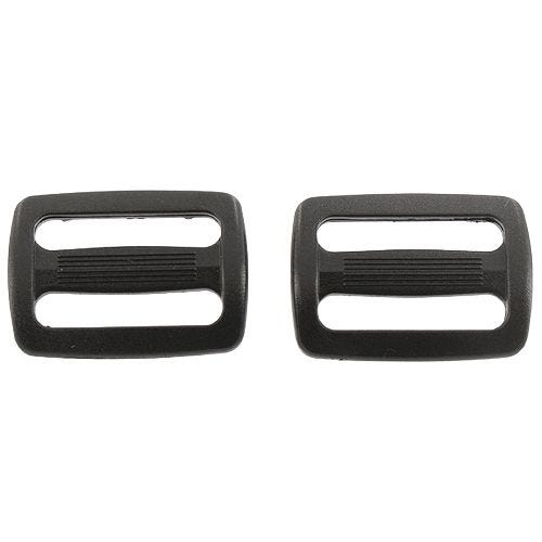 Highlander Slip Lock 25 mm - Svart