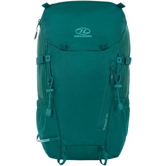 Highlander Summit Ryggsäck 25 L - Leaf Green