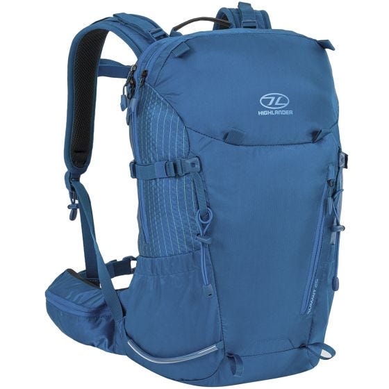 Highlander Summit Ryggsäck 25 L - Marine Blue