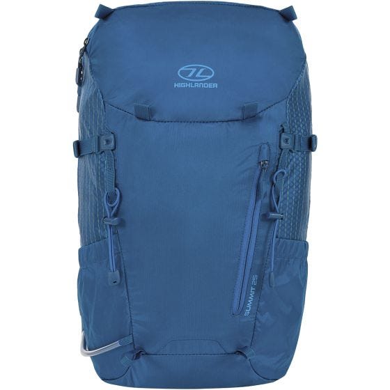 Highlander Summit Ryggsäck 25 L - Marine Blue