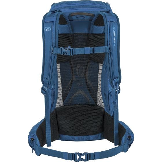 Highlander Summit Ryggsäck 25 L - Marine Blue