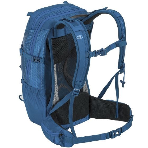 Highlander Summit Ryggsäck 25 L - Marine Blue