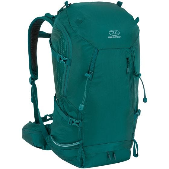 Highlander Summit Ryggsäck 40 L - Leaf Green