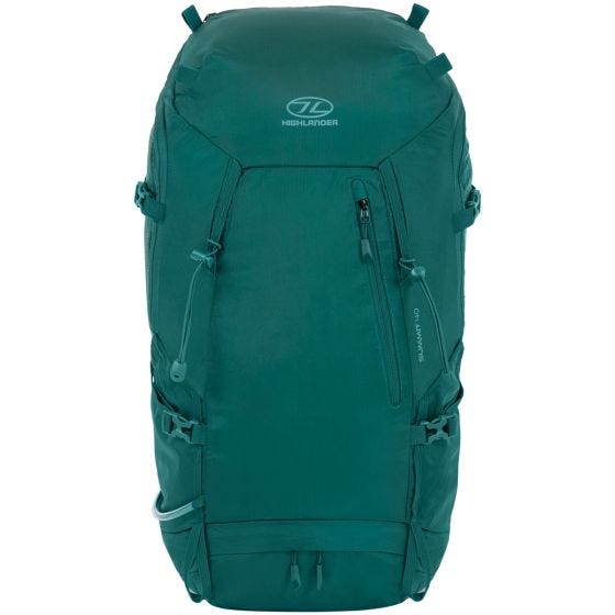 Highlander Summit Ryggsäck 40 L - Leaf Green