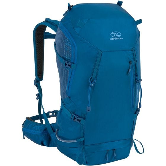 Highlander Summit Ryggsäck 40 L - Marine Blue