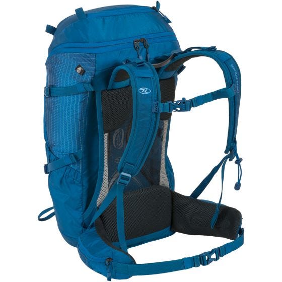 Highlander Summit Ryggsäck 40 L - Marine Blue