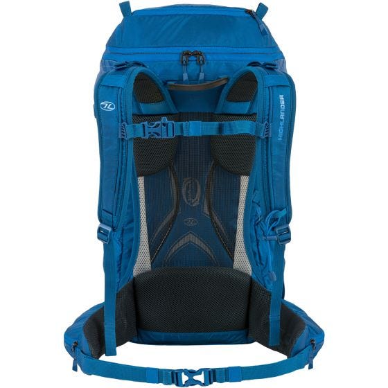 Highlander Summit Ryggsäck 40 L - Marine Blue
