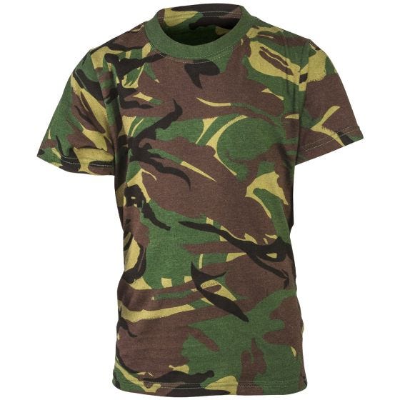 Highlander T-shirt - DPM