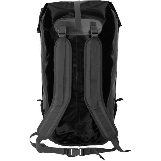 Highlander Troon Torrsäck Duffelbag 70 L - Svart
