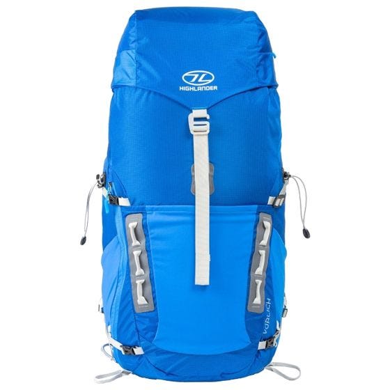 Highlander Vorlich Ryggsäck 40 L - Blå