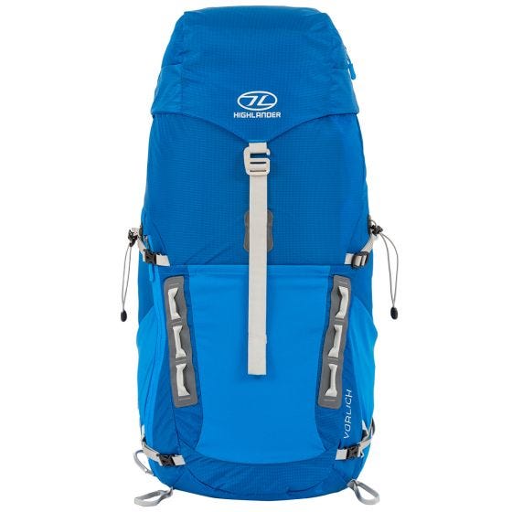 Highlander Vorlich Ryggsäck 40 L - Blå