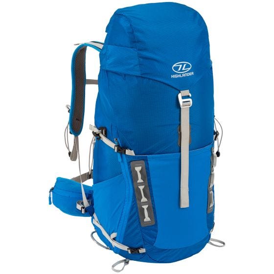 Highlander Vorlich Ryggsäck 40 L - Blå