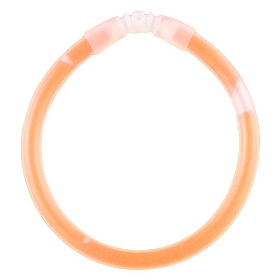 Illumiglow Handledsband 7,5" - Orange