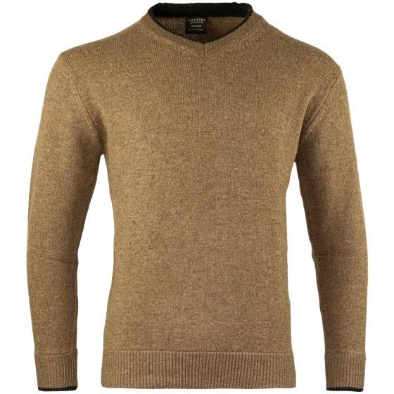 Jack Pyke Ashcombe Tröja med V-ringning - Barley