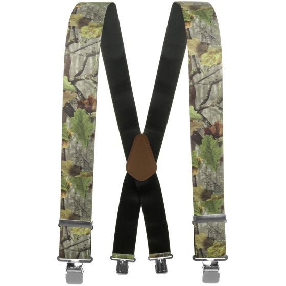 Jack Pyke Camo Hängslen - Kamouflage