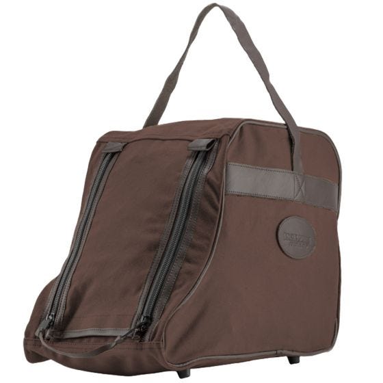 Jack Pyke Bag för Promenadkängor Kanvas - Brun