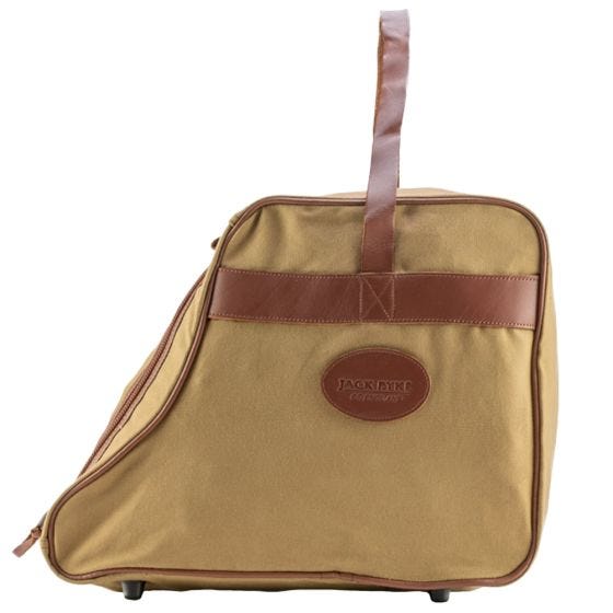 Jack Pyke Bag för Promenadkängor Kanvas - Fawn
