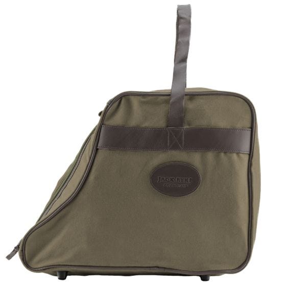 Jack Pyke Bag för Promenadkängor Kanvas - Grön