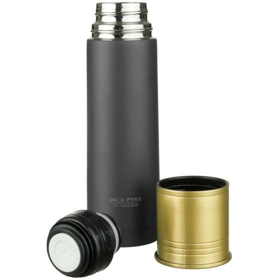Jack Pyke Patronflaska 500 ml - Svart
