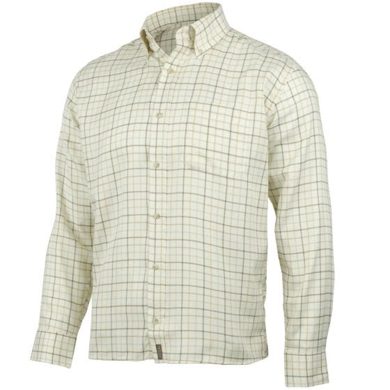 Jack Pyke Countryman Rutig Skjorta - Brun