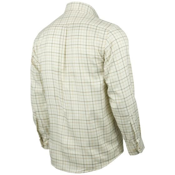 Jack Pyke Countryman Rutig Skjorta - Brun