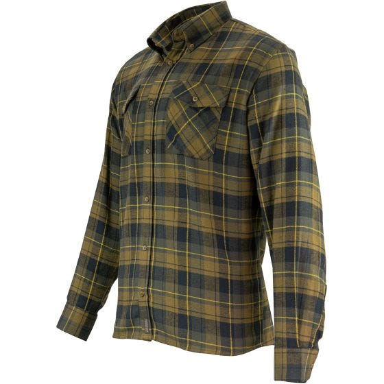 Jack Pyke Flanellskjorta - Brun