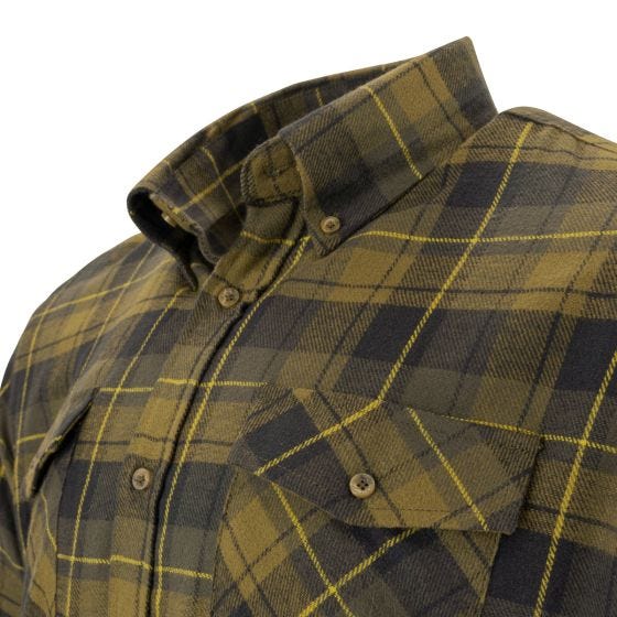 Jack Pyke Flanellskjorta - Brun