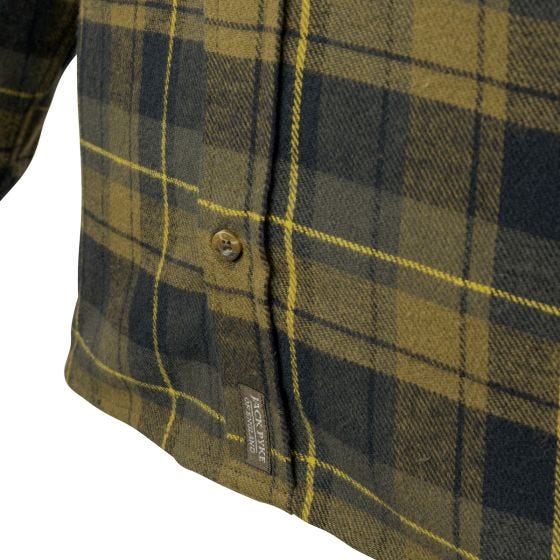 Jack Pyke Flanellskjorta - Brun