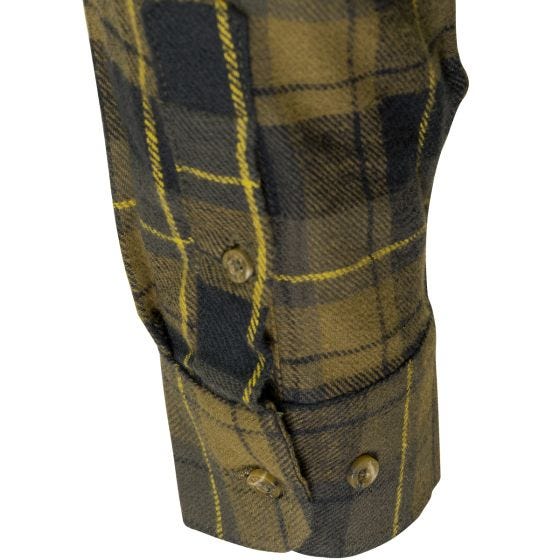 Jack Pyke Flanellskjorta - Brun