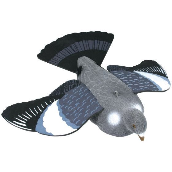 Jack Pyke Flying Pigeon Lockbete