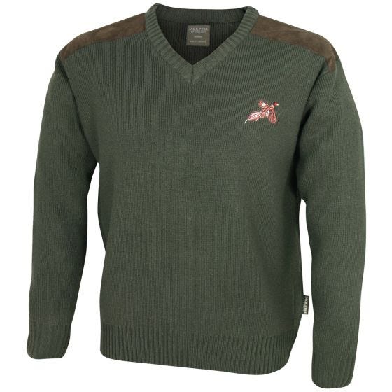 Jack Pyke Shooters Tröja - Hunters Green