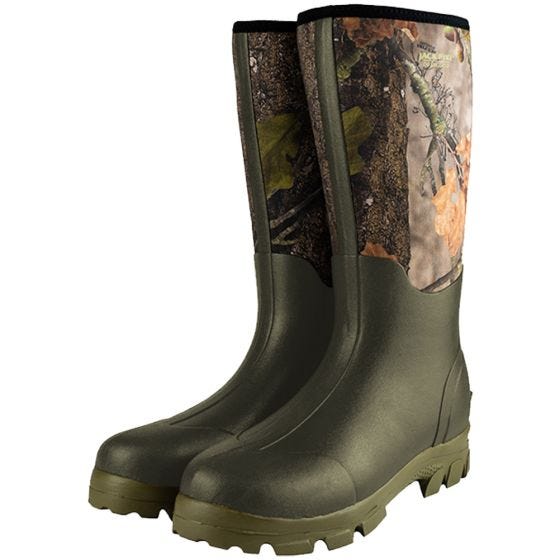 Jack Pyke Gummistövlar Neopren - English Oak Evolution