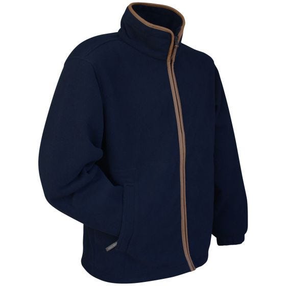 Jack Pyke Countryman Fleecejacka - Navy