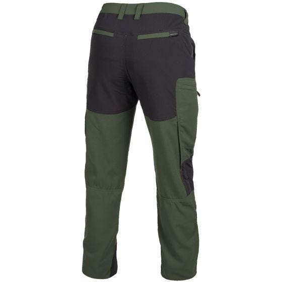 Pentagon Vorras Klättringsbyxor Camo Green