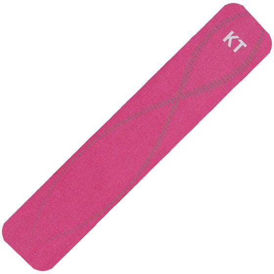 KT Tape Jumbo Pro Precut Kinesiotejp Syntetisk - Hero Pink