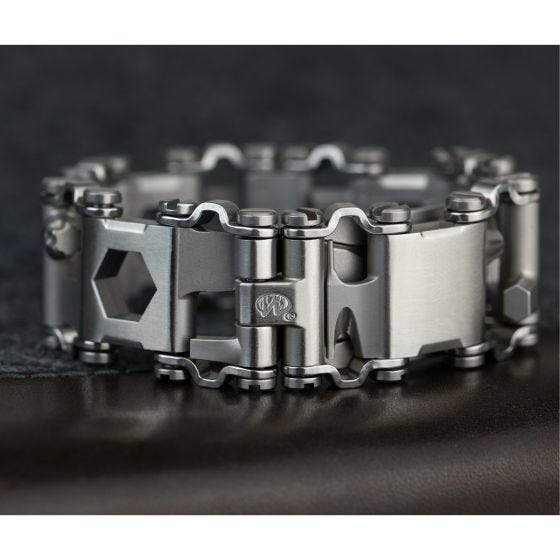 Leatherman Tread LT Armband - Svart