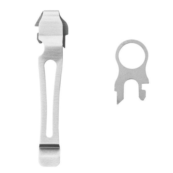 Leatherman Nyckelring & Fickklämset