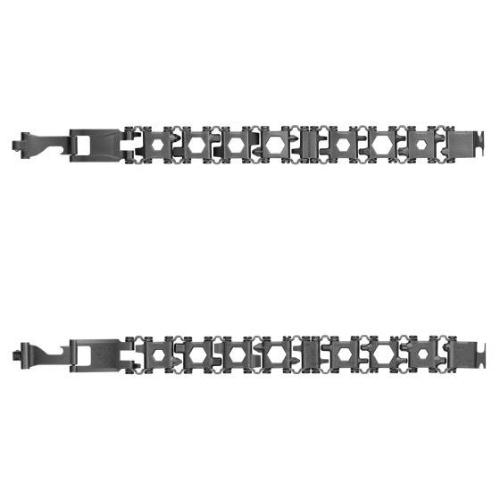 Leatherman Tread LT Armband - Svart