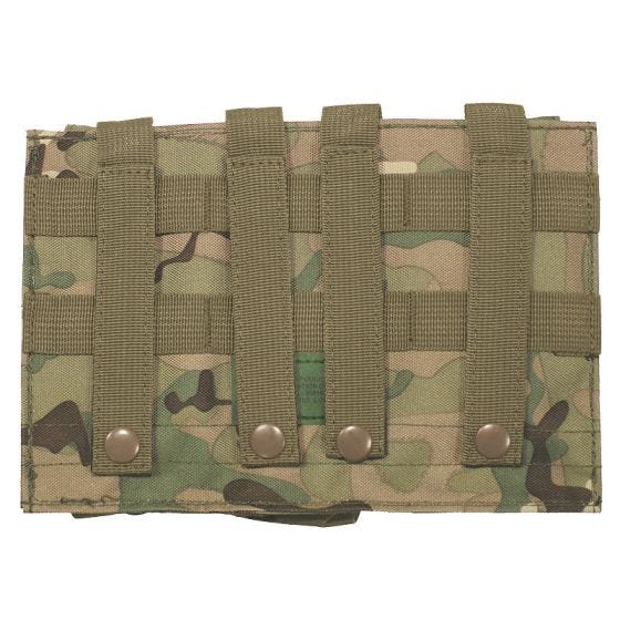 MFH M4/M16 MOLLE Trippel Magasinficka - Operation Camo