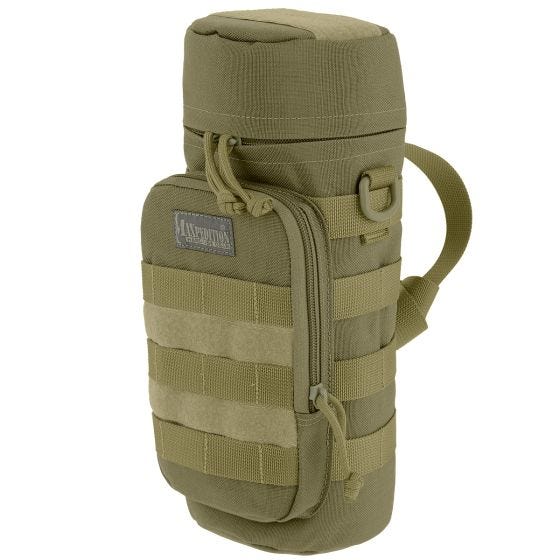 Maxpedition 12" x 5" Flaskhållare - Kaki