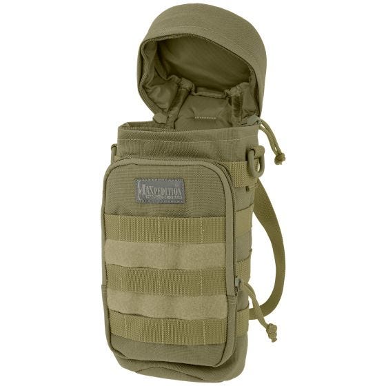 Maxpedition 12" x 5" Flaskhållare - Kaki