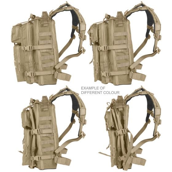 Maxpedition Falcon II Ryggsäck - Foliage Green