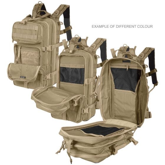Maxpedition Falcon II Ryggsäck - Foliage Green
