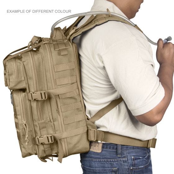 Maxpedition Falcon II Ryggsäck - Foliage Green