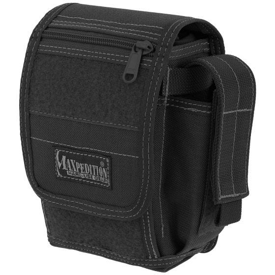 Maxpedition H-1 Midjepack - Svart