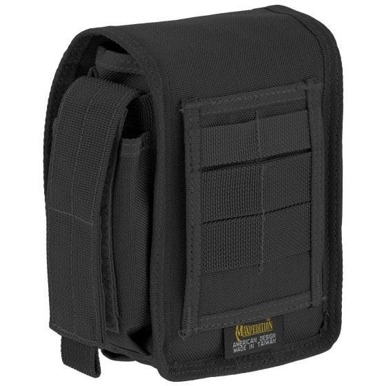 Maxpedition H-1 Midjepack - Svart