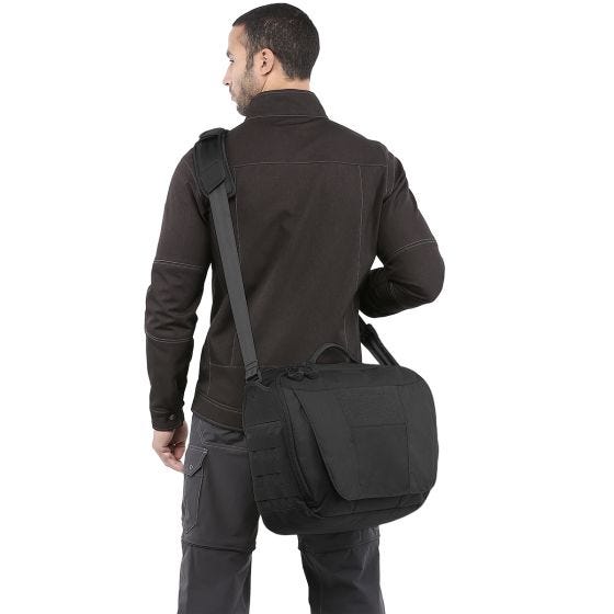Maxpedition Skyvale Messenger Bag - Svart