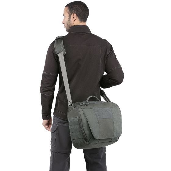 Maxpedition Skyvale Messenger Bag - Grå