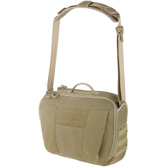 Maxpedition Skyvale Messenger Bag - Tan